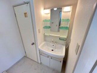 物件内観写真12　(洗面)