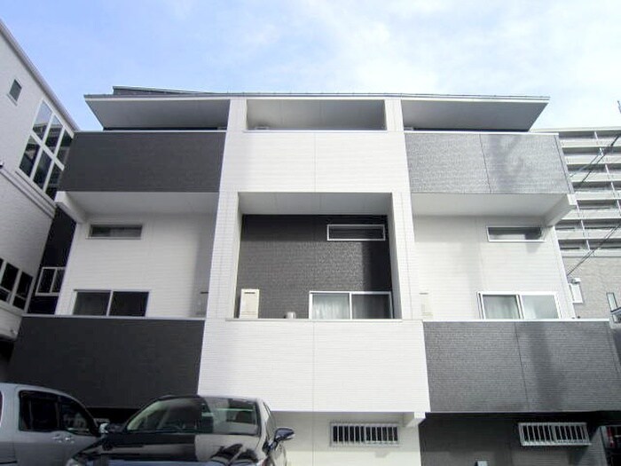 物件外観写真1　(外観写真)