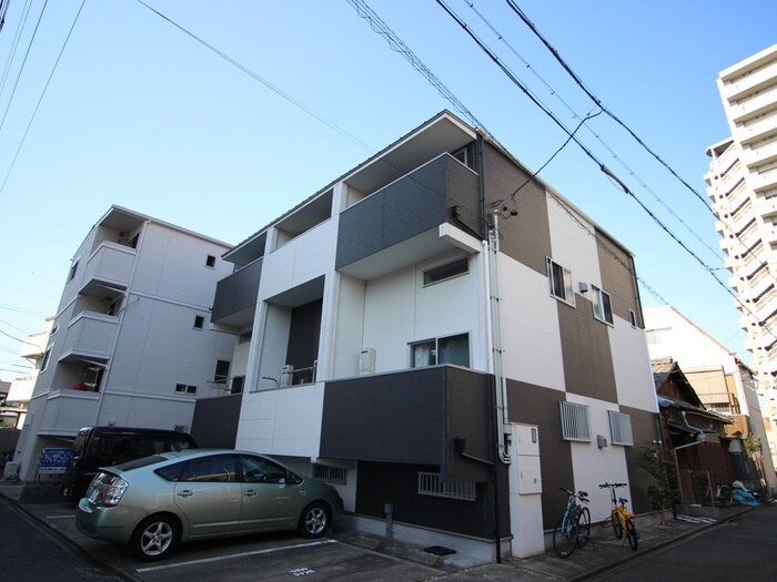 物件外観写真4　(外観写真)