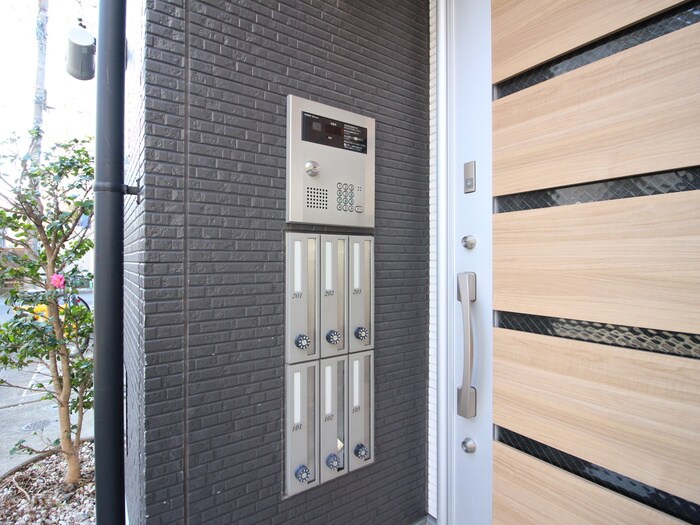 物件外観写真5　(建物設備)