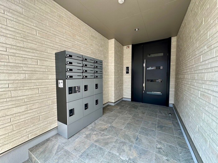 物件外観写真3　(建物設備)