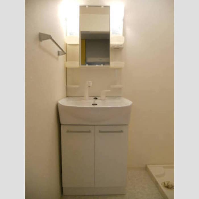 物件内観写真7　(洗面)