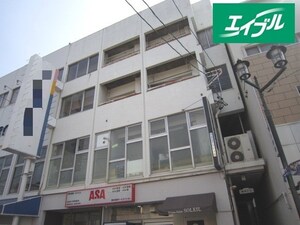 鏡味ビル外観写真