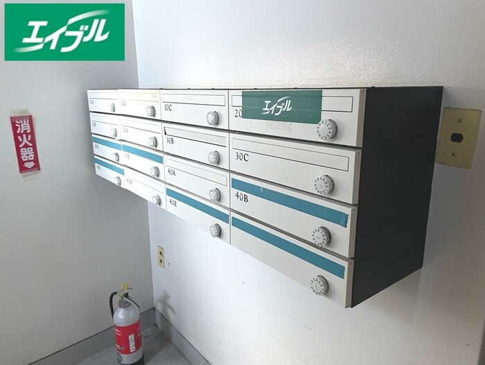 物件外観写真3　(建物設備)