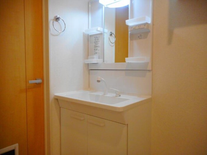 物件内観写真7　(洗面)