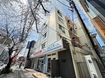 藤が丘コーポラス（301）の外観写真