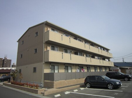 ハピネスコスモ外観写真