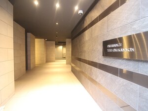 ﾌﾟﾚｻﾝｽTHE大須観音(1004)外観写真