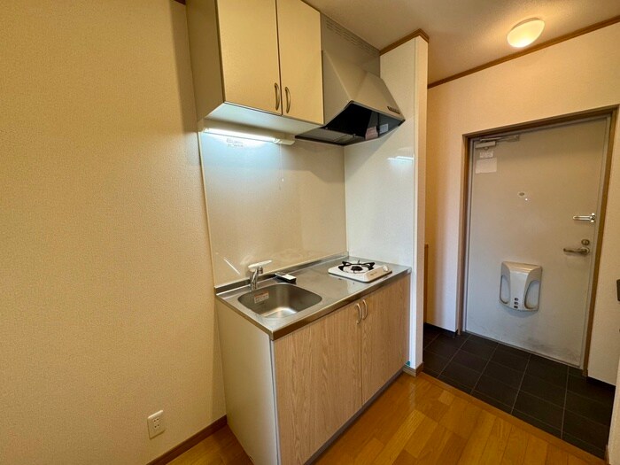 物件内観写真9　(キッチン)