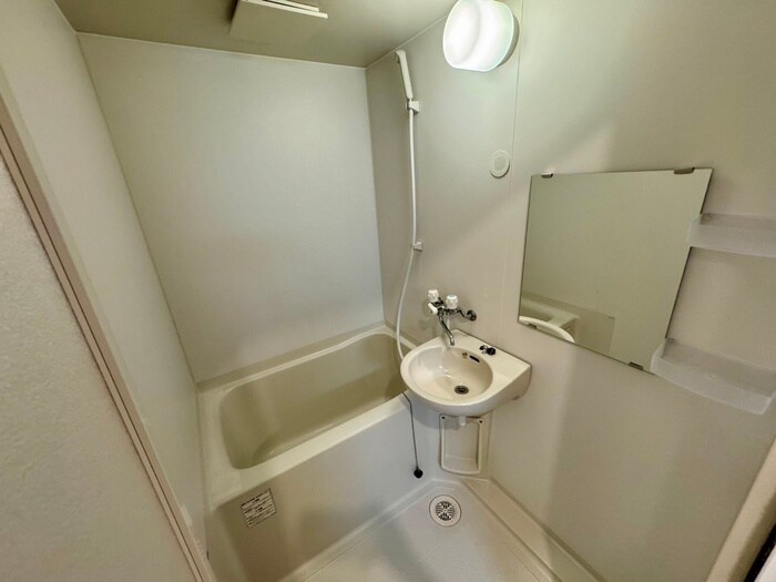 物件内観写真10　(バス／シャワールーム等)