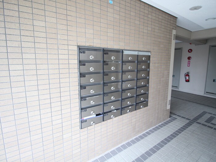 物件外観写真3　(建物設備)