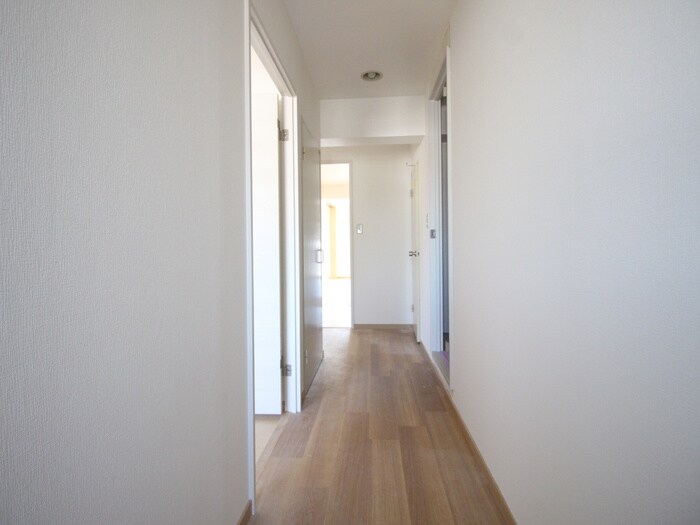 物件内観写真17　(廊下)