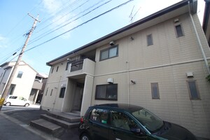 シティハイム一ツ木外観写真