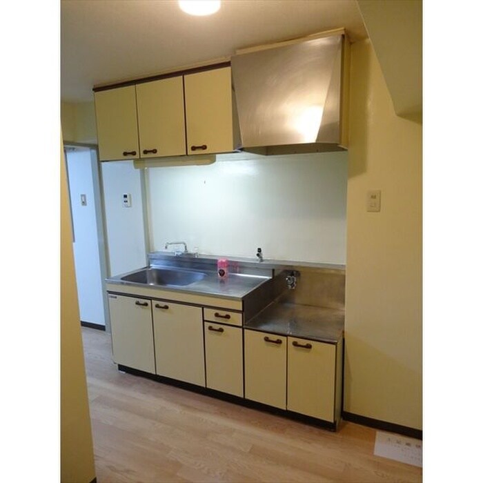 物件内観写真8　(キッチン)