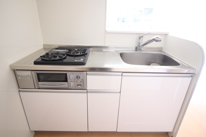 物件内観写真8　(キッチン)