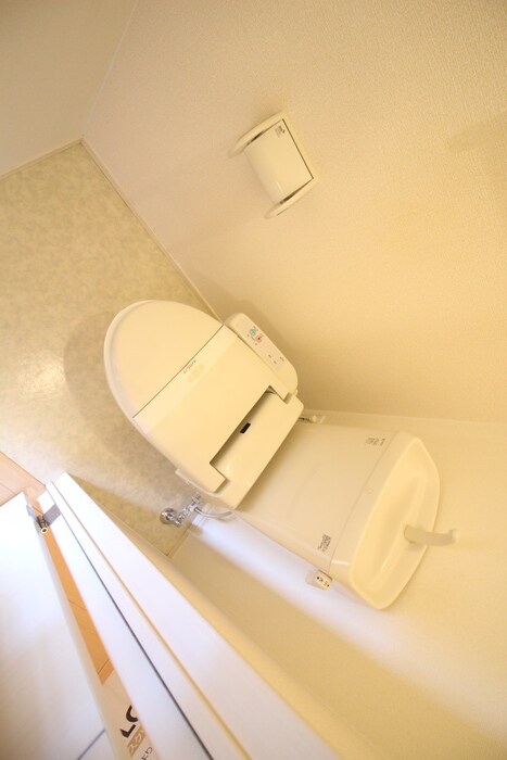 物件内観写真19　(トイレ)