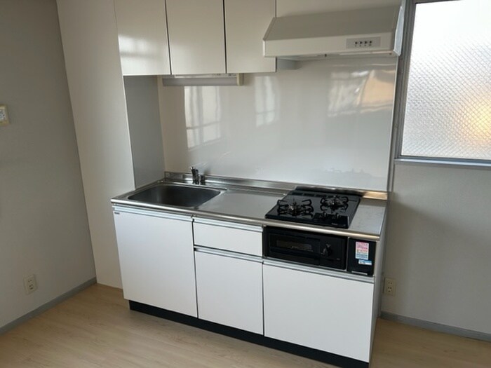 物件内観写真8　(キッチン)