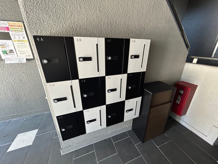 物件外観写真3　(建物設備)