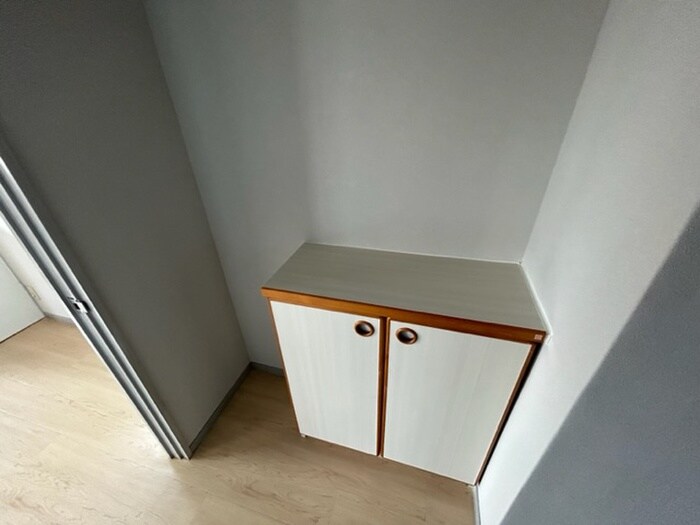 物件内観写真21　(靴箱)