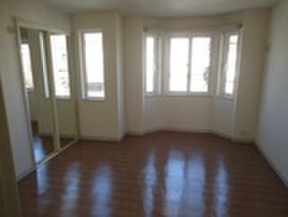 ピュア・コートⅡの居室