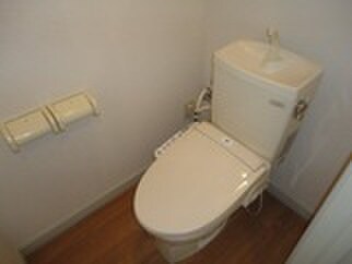 物件内観写真13　(トイレ)