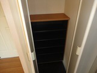 物件内観写真14　(靴箱)