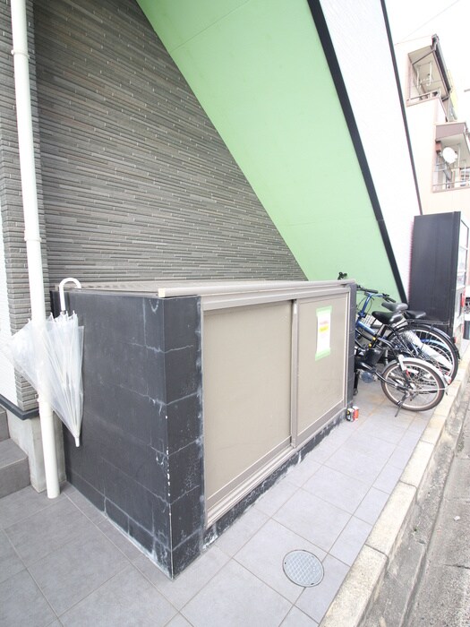 物件外観写真6　(建物設備)