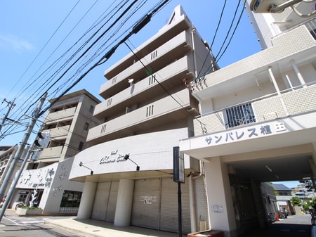 サンメゾン植田外観写真