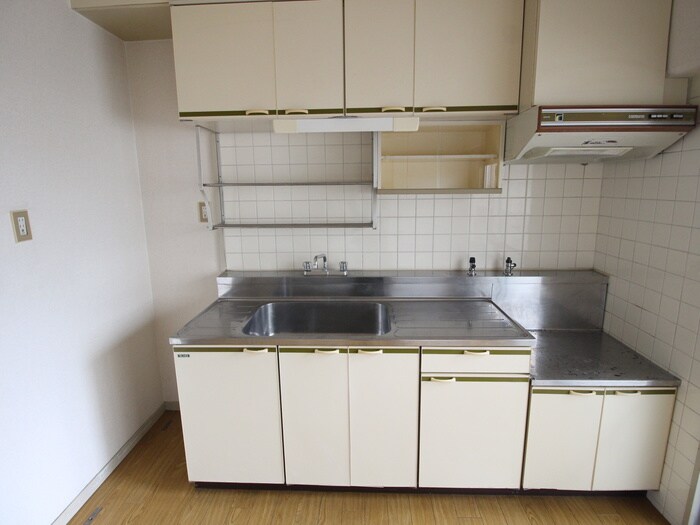 物件内観写真9　(キッチン)