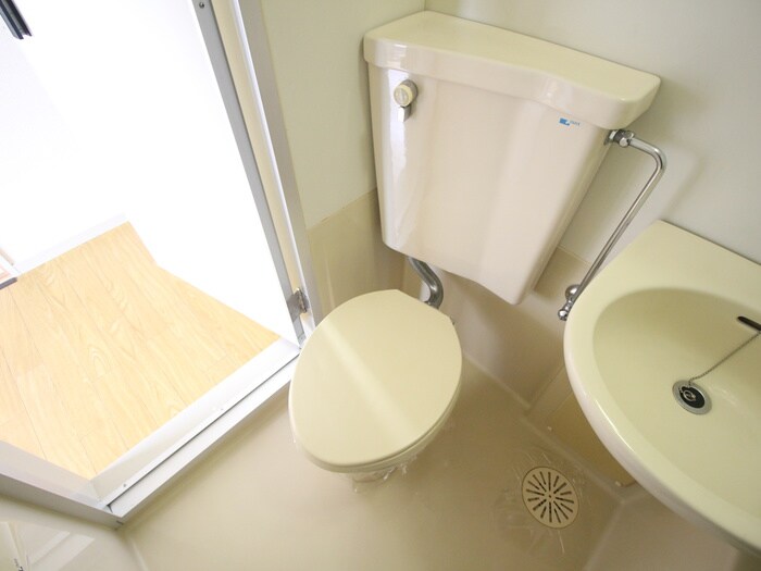 物件内観写真13　(トイレ)