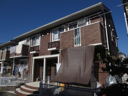 リビングタウン小牧原Ｂ外観写真