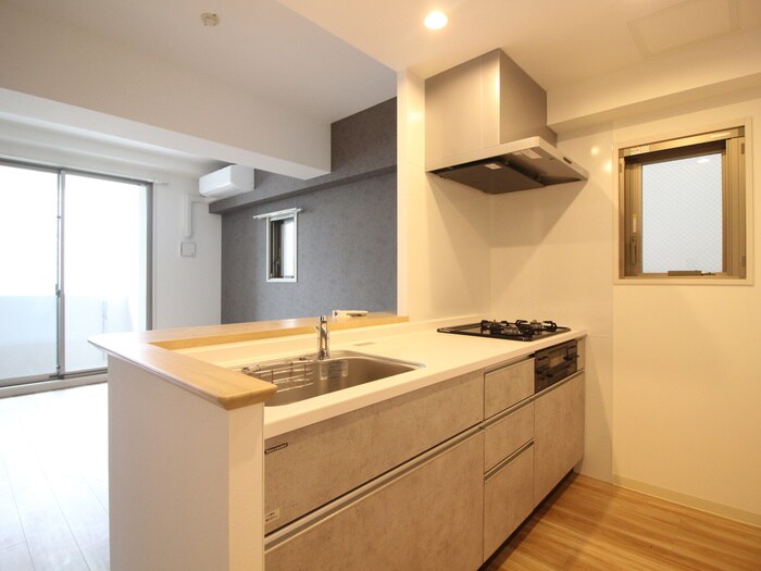 物件内観写真11　(キッチン)