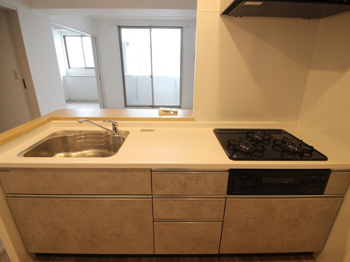 物件内観写真12　(キッチン)