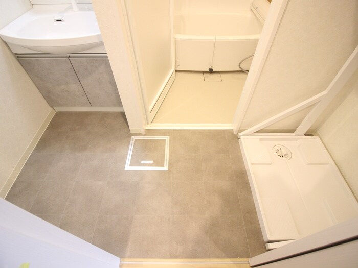 物件内観写真18　(洗面)