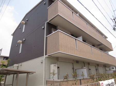 ボイス・ｓｅｃｏｎｄ　Ａ外観写真