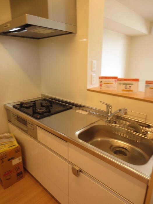 物件内観写真9　(キッチン)