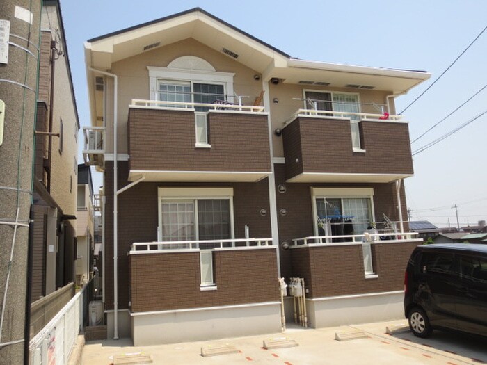 物件外観写真2　(外観写真)