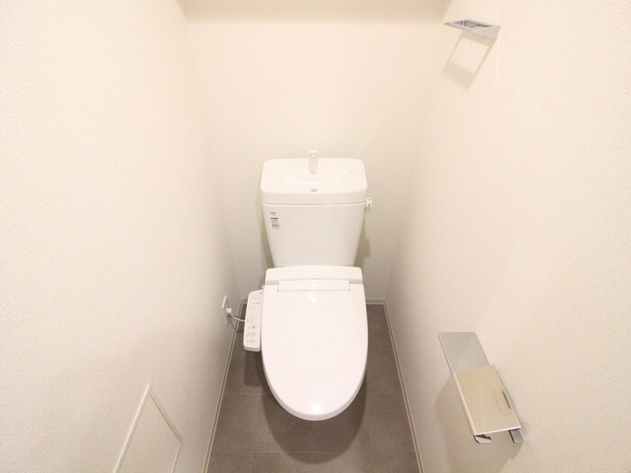 物件内観写真12　(トイレ)