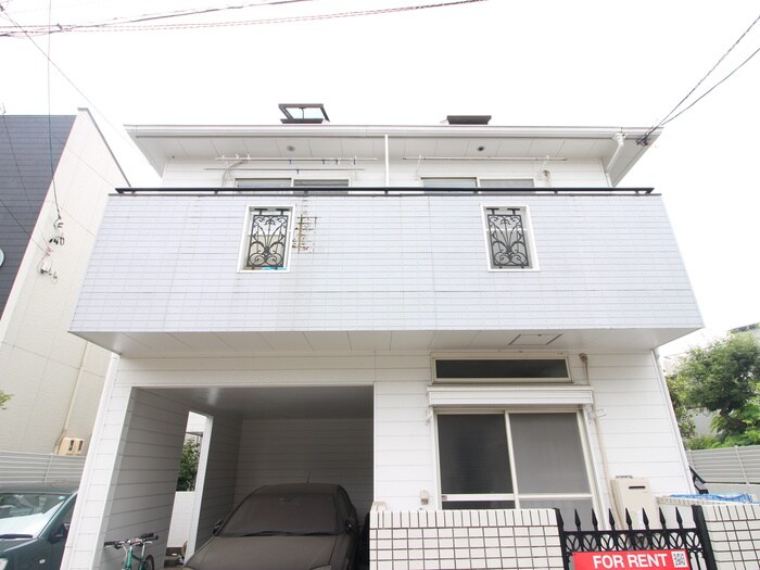 物件外観写真1　(外観写真)