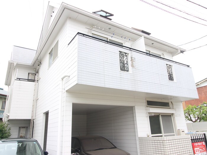 物件外観写真2　(外観写真)