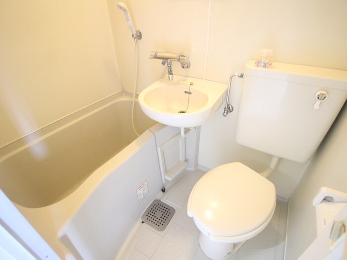 物件内観写真14　(バス／シャワールーム等)