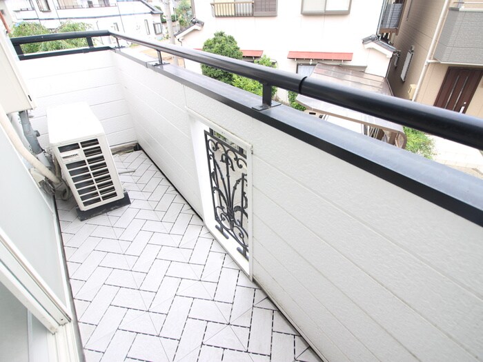 物件内観写真21　(ベランダ・バルコニー)