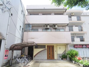 天満小塚ビル外観写真