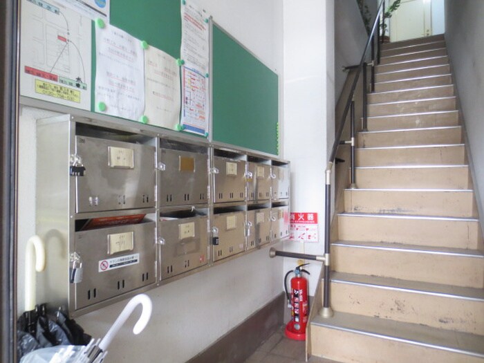 物件外観写真5　(建物設備)