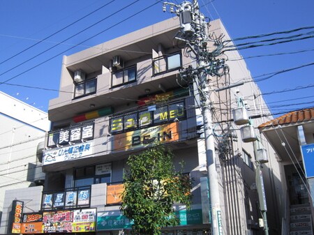 メッセ平針外観写真