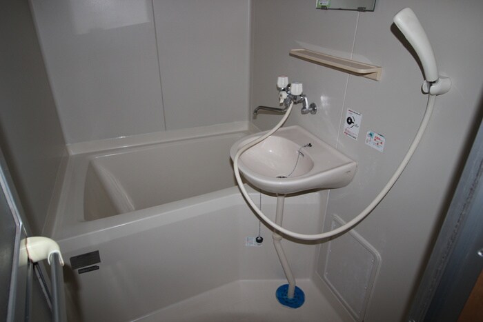 物件内観写真8　(バス／シャワールーム等)