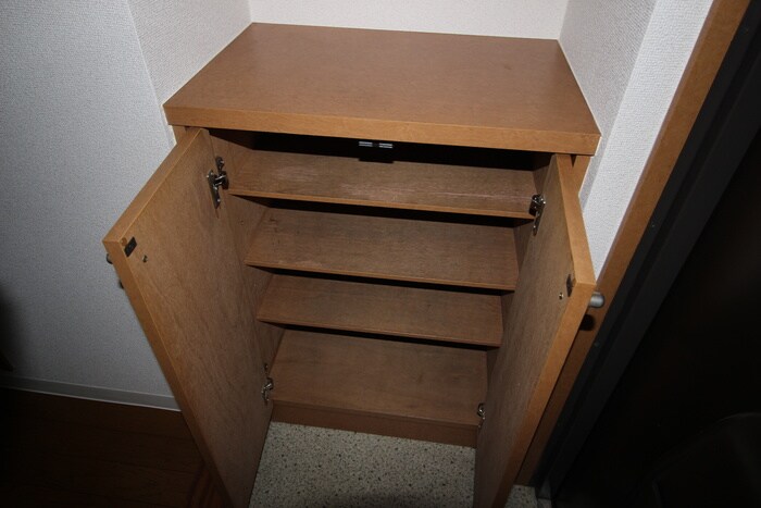 物件内観写真12　(靴箱)