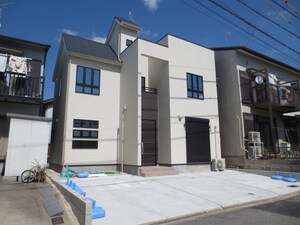 エイブル戸建・長谷川様邸外観写真