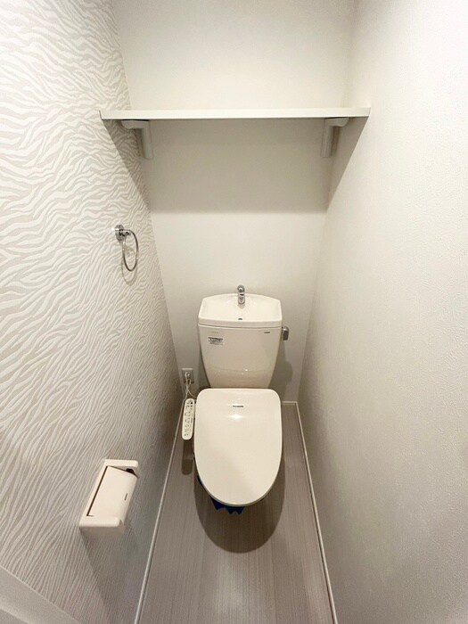 物件内観写真11　(トイレ)