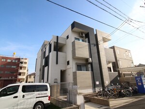 QUALIA　名駅山王Ave.外観写真